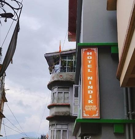 Hotel Nindik جانجتوك المظهر الخارجي الصورة